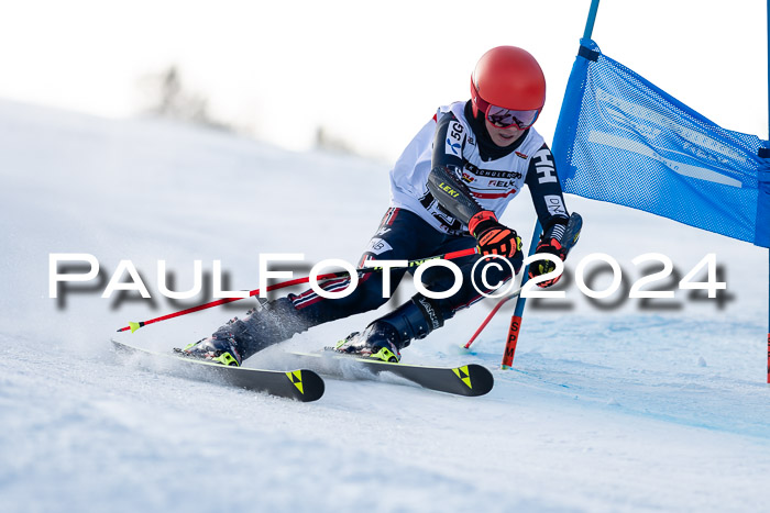 3. DSV ELK Schülercup RS, 14.01.2024