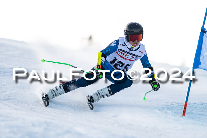 3. DSV ELK Schülercup RS, 14.01.2024