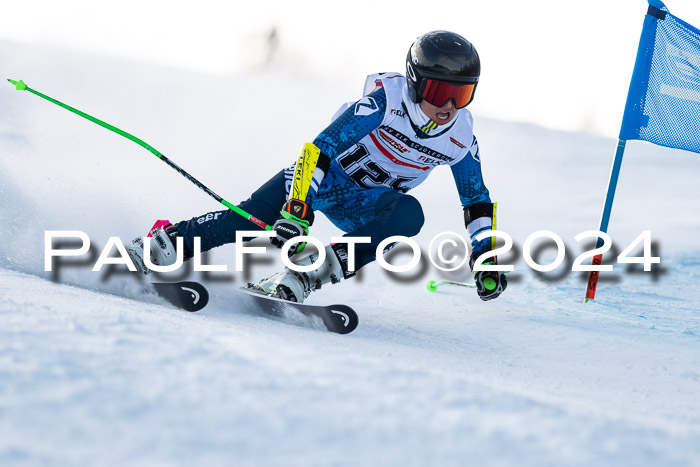3. DSV ELK Schülercup RS, 14.01.2024