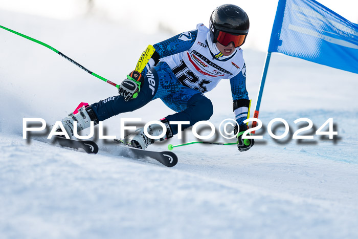 3. DSV ELK Schülercup RS, 14.01.2024
