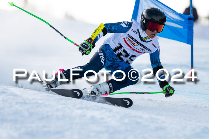 3. DSV ELK Schülercup RS, 14.01.2024