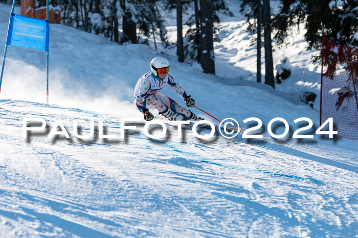 3. DSV ELK Schülercup RS, 14.01.2024