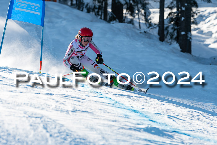 3. DSV ELK Schülercup RS, 14.01.2024