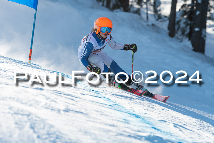 3. DSV ELK Schülercup RS, 14.01.2024