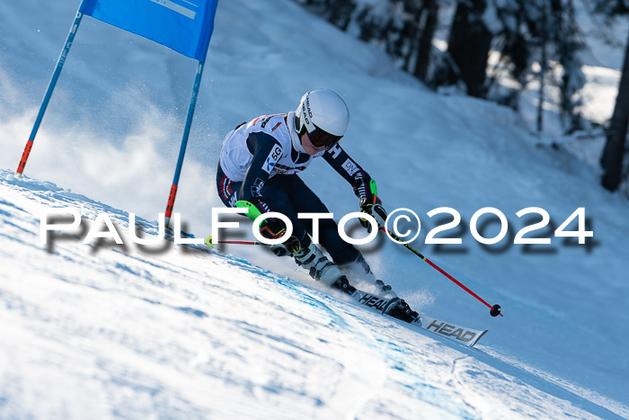 3. DSV ELK Schülercup RS, 14.01.2024