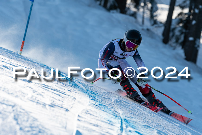 3. DSV ELK Schülercup RS, 14.01.2024