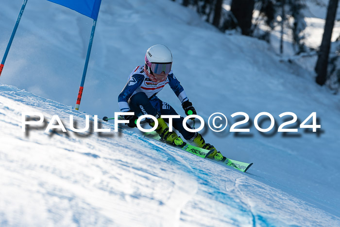 3. DSV ELK Schülercup RS, 14.01.2024