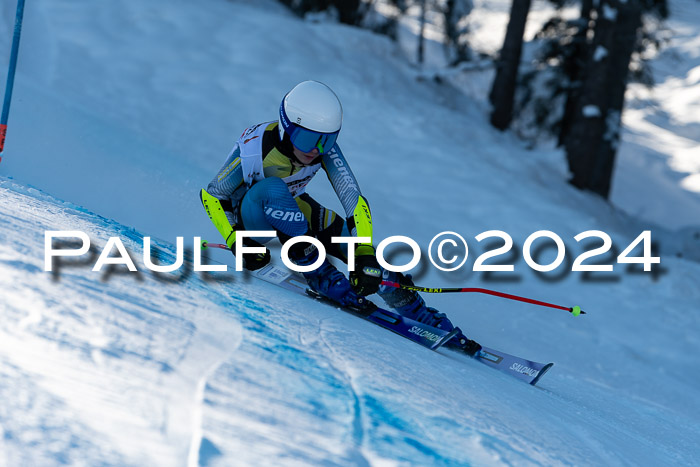3. DSV ELK Schülercup RS, 14.01.2024