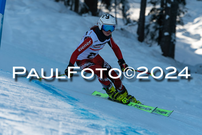 3. DSV ELK Schülercup RS, 14.01.2024