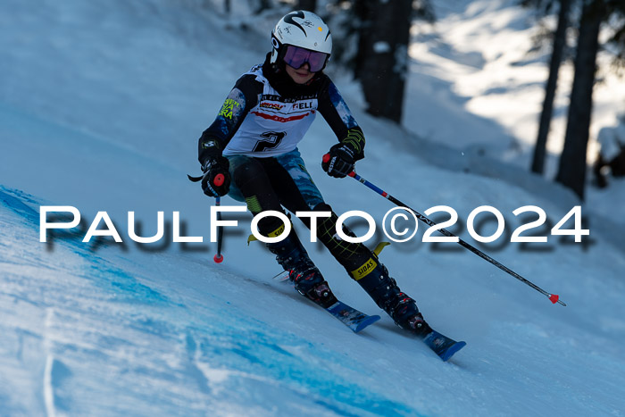 3. DSV ELK Schülercup RS, 14.01.2024