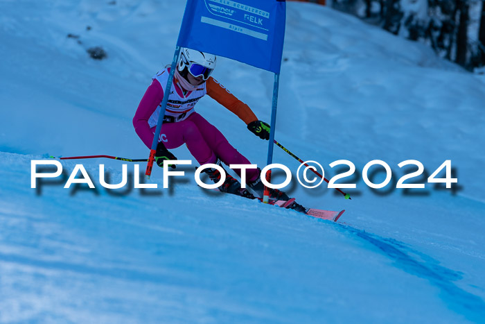 3. DSV ELK Schülercup RS, 14.01.2024