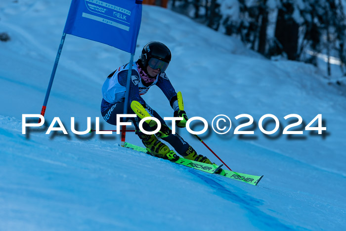 3. DSV ELK Schülercup RS, 14.01.2024