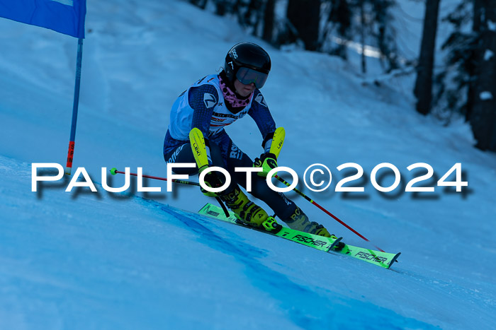 3. DSV ELK Schülercup RS, 14.01.2024