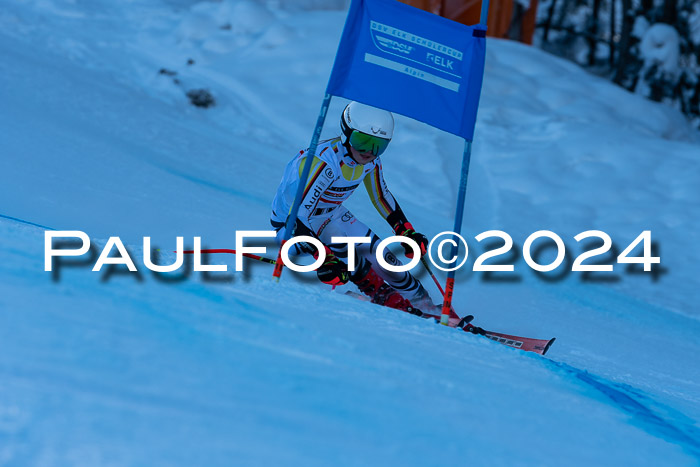 3. DSV ELK Schülercup RS, 14.01.2024