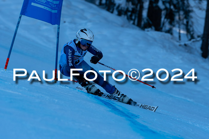 3. DSV ELK Schülercup RS, 14.01.2024