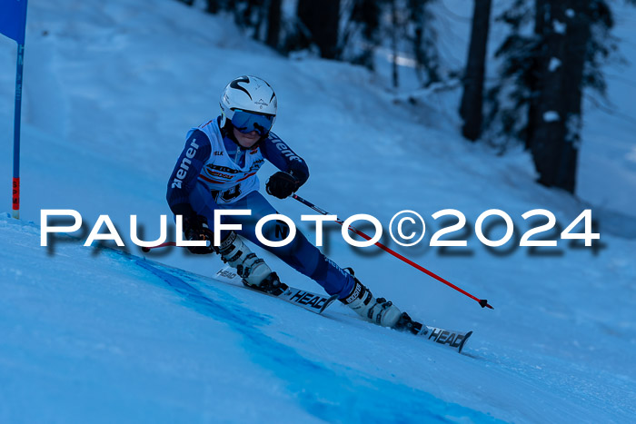 3. DSV ELK Schülercup RS, 14.01.2024
