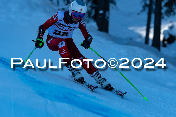 3. DSV ELK Schülercup RS, 14.01.2024
