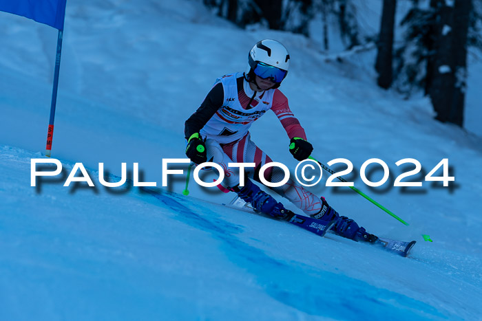 3. DSV ELK Schülercup RS, 14.01.2024
