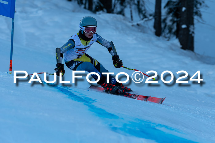 3. DSV ELK Schülercup RS, 14.01.2024