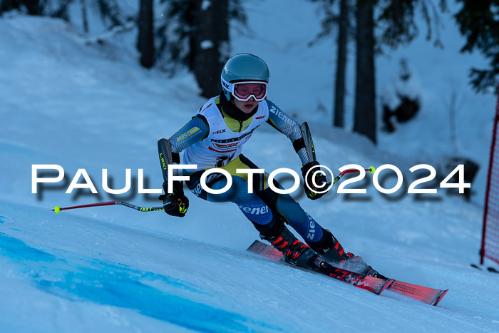 3. DSV ELK Schülercup RS, 14.01.2024