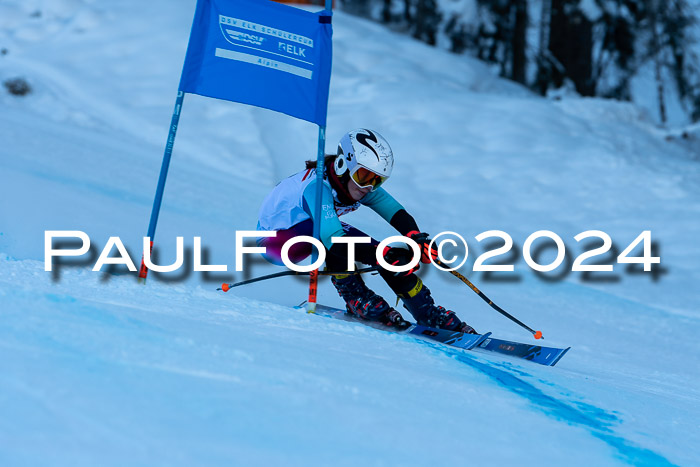 3. DSV ELK Schülercup RS, 14.01.2024