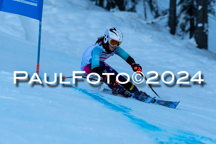 3. DSV ELK Schülercup RS, 14.01.2024