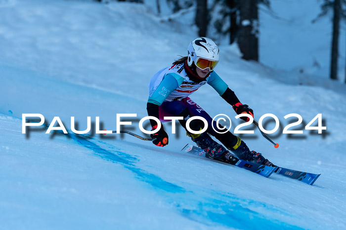 3. DSV ELK Schülercup RS, 14.01.2024