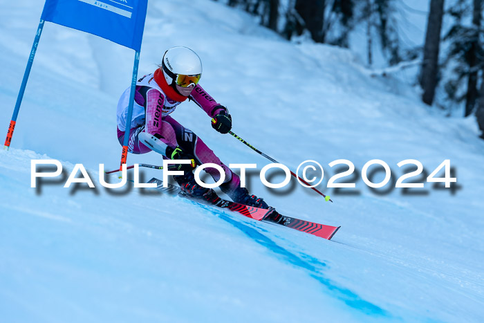 3. DSV ELK Schülercup RS, 14.01.2024