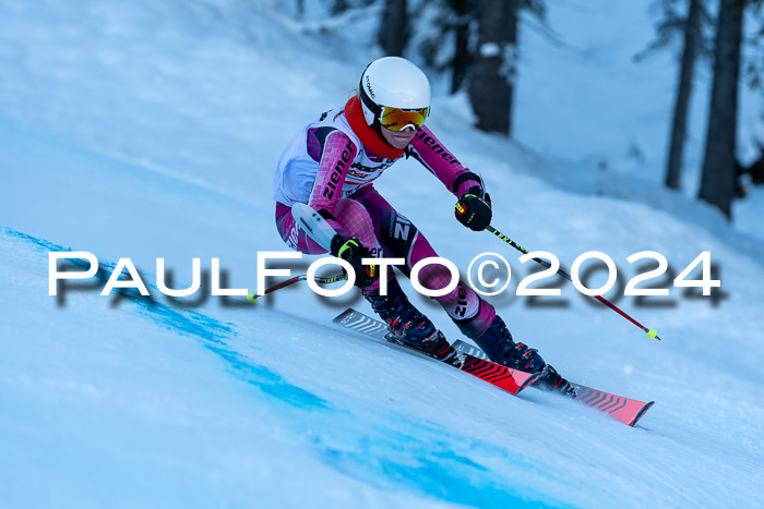 3. DSV ELK Schülercup RS, 14.01.2024