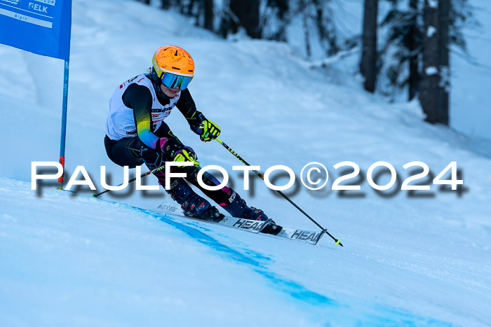 3. DSV ELK Schülercup RS, 14.01.2024