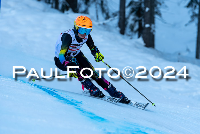 3. DSV ELK Schülercup RS, 14.01.2024
