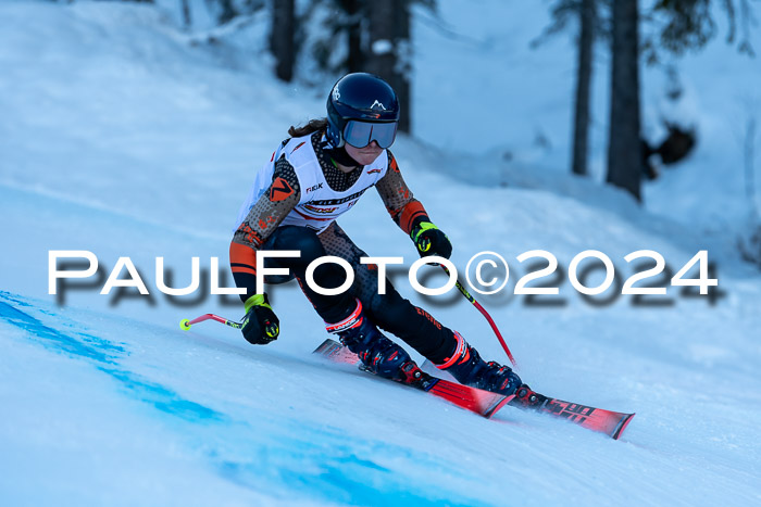 3. DSV ELK Schülercup RS, 14.01.2024