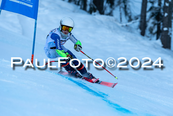 3. DSV ELK Schülercup RS, 14.01.2024