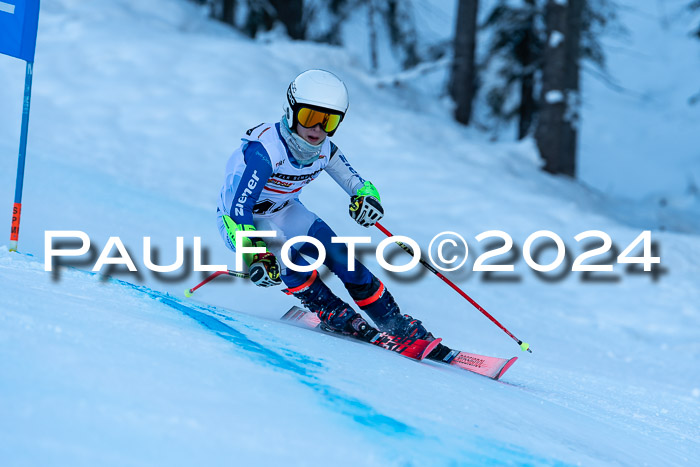 3. DSV ELK Schülercup RS, 14.01.2024