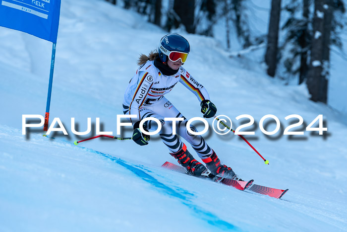 3. DSV ELK Schülercup RS, 14.01.2024