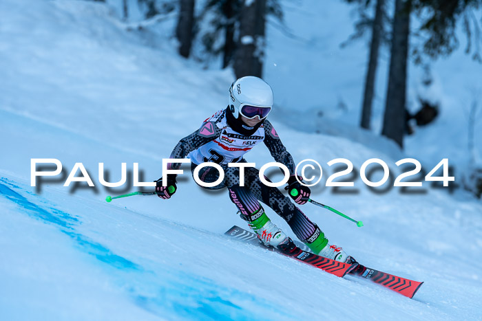 3. DSV ELK Schülercup RS, 14.01.2024