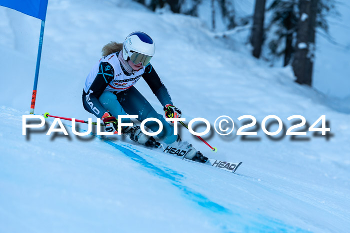 3. DSV ELK Schülercup RS, 14.01.2024