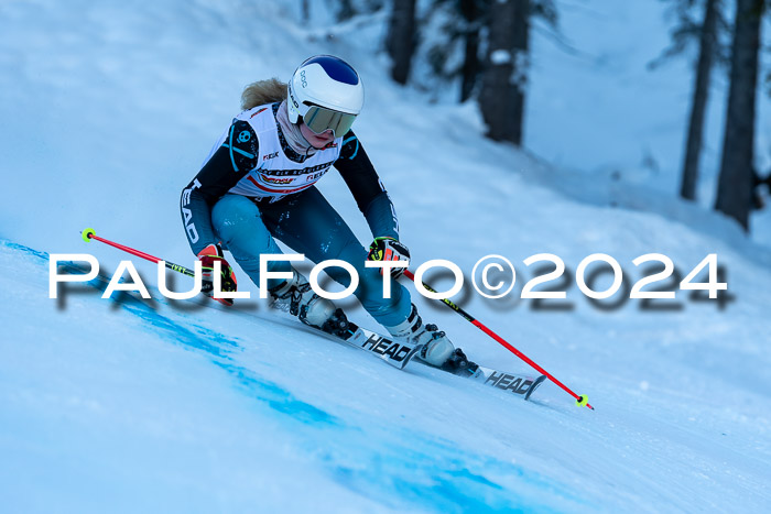 3. DSV ELK Schülercup RS, 14.01.2024