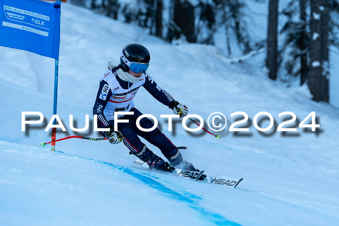 3. DSV ELK Schülercup RS, 14.01.2024