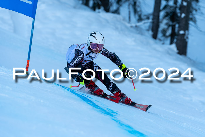 3. DSV ELK Schülercup RS, 14.01.2024