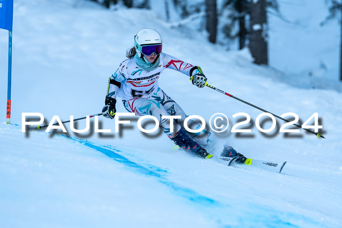 3. DSV ELK Schülercup RS, 14.01.2024