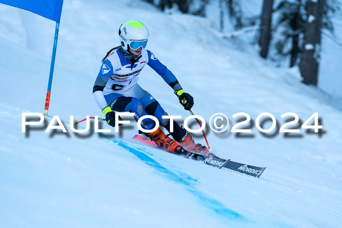 3. DSV ELK Schülercup RS, 14.01.2024