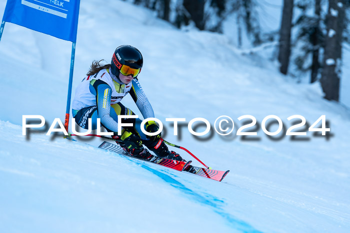 3. DSV ELK Schülercup RS, 14.01.2024