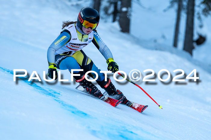 3. DSV ELK Schülercup RS, 14.01.2024