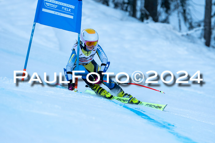3. DSV ELK Schülercup RS, 14.01.2024