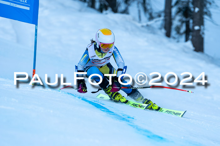 3. DSV ELK Schülercup RS, 14.01.2024