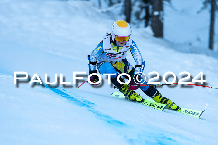 3. DSV ELK Schülercup RS, 14.01.2024