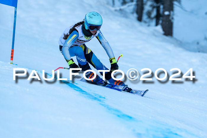 3. DSV ELK Schülercup RS, 14.01.2024