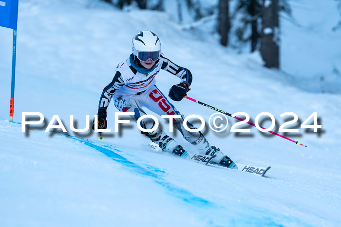 3. DSV ELK Schülercup RS, 14.01.2024