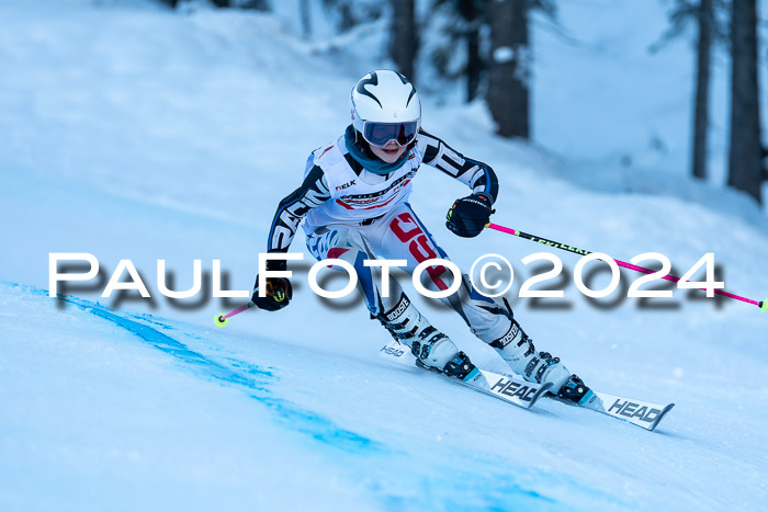 3. DSV ELK Schülercup RS, 14.01.2024